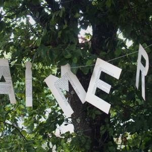 Aimer, mobile de Cécile 